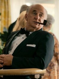 Attorney General John Mitchell