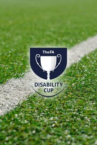FA Disability Cup Football Highlights