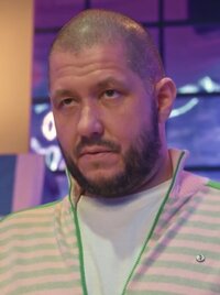 Арнольд, кондитер