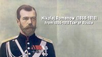 Tsar Nicholas II
