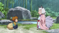 Moroha and Family, Together Again