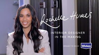 Rochelle Humes: Interior Designer in the Making