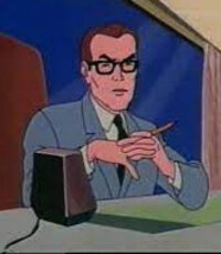 Commissioner Gordon