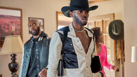 ...And the Chocolate Cowboys