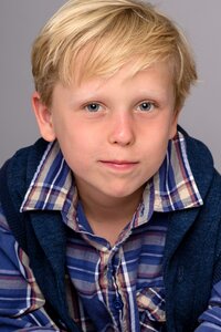 Luke Busey