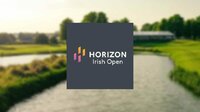 Golf: Irish Open