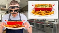 Recreating The Pioneer Woman's Lasagna Dip & Chips From Taste
