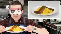 Recreating Motokichi Yukimura's Omurice From Taste