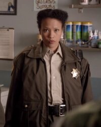 Deputy Tara Graeme