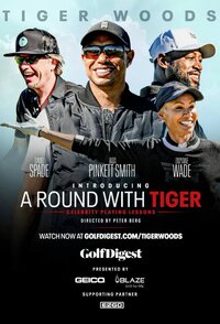 A Round with Tiger