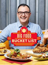 Big Food Bucket List