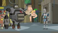 Robot Revolution