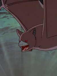 Bat Creature