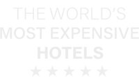 The World's Most Expensive Hotels