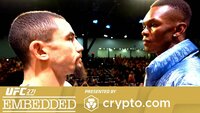 UFC 271 Embedded Episode 5