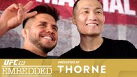 UFC 273 Embedded Episode 1