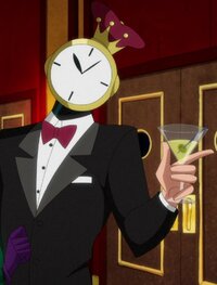 Clock King