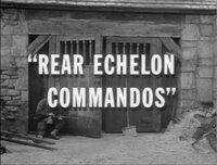 Rear Echelon Commandos
