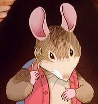 The Mouse Tailor