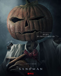 Merv Pumpkinhead
