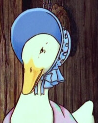 Jemima Puddle-Duck