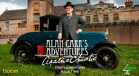Alan Carr's Adventures with Agatha Christie