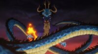 The End of the Battle! Oden vs. Kaido!