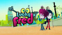 Lucky Fred