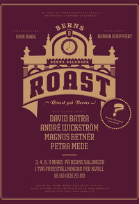 Roast på Berns