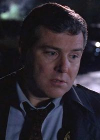 Detective Ray Thomas