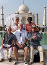 The Real Marigold Hotel