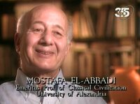 The Lost Treasure of the Alexandria Library