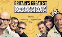 Britain's Greatest Obsessions