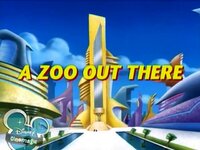 A Zoo Out There