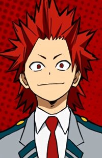 Eijiro Kirishima