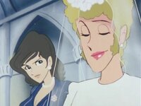 Lupin Becomes a Bride