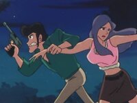 Lupin, Whom I Loved (Part 1)