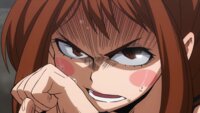 Bakugo vs. Uraraka