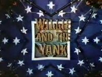 Willie and the Yank (1)