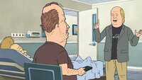 Old Beavis and Butt-Head in Kidney