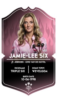 Jamie-Lee Six
