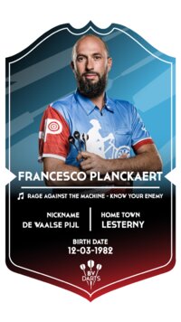 Francesco Planckaert