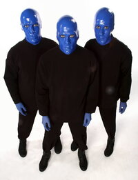 Blue Man Group