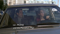 Mr. Monk and the Marathon Man