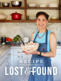 Recipe Lost and Found