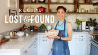 Recipe Lost and Found