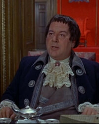 King George III