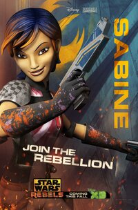Sabine Wren