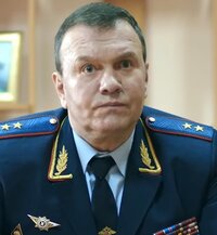 генерал Пётр Семёнович Слепцов, брат Веры, шурин Петра Новикова