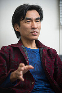 Shouji Kawamori